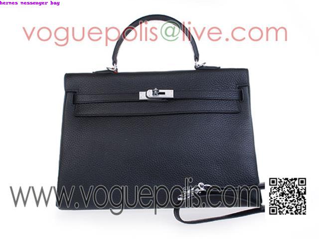 hermes messenger bag