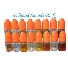 electronic cigarette starter kit